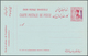 08932 Iran: 1928/1938: 7 Different Reza Shah Postal Stationery Cards,. Specimen Of 90 D Red And 9 Ch Coron - Iran