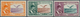 08934 Iran: 1930, Eagle Air Mail, Complete Set Of 17 Values, 1 Ch - 3 Ts, Mint Lightly Hinged. - Iran