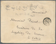 08977 Japan: 1885. Envelope Written From The 'Legation De France / Tokio' Addressed To The French Legation - Sonstige & Ohne Zuordnung