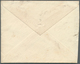 08978 Japan: 1885. Local Mail Envelope Addressed To The 'Legation Du France, Tokio' Bearing 'Koban' SG 114 - Autres & Non Classés