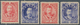 08984A Japan: 1896, Princes Set, Unused Mounted Mint First Mount LH. - Sonstige & Ohne Zuordnung