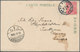 08988 Japan: 1904/40, Ppc (4) And Printed Matter Envelope (1, By Tokyo Post Office) All Used Foreign Inc. - Sonstige & Ohne Zuordnung