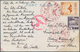 Delcampe - 08988 Japan: 1904/40, Ppc (4) And Printed Matter Envelope (1, By Tokyo Post Office) All Used Foreign Inc. - Sonstige & Ohne Zuordnung