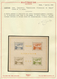 08996 Japan: 1933, Souvenir Sheet "Exposition Tokyo" In 111x100 Mm, Mint Lightly Hinged In Suberb Fresh Co - Sonstige & Ohne Zuordnung