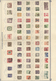 09001 Japan: 1939/40, NP Arisan 10 S., Seto 20 S. Etc. Total 56 S. Tied "TOKY(O) 22.2.(40) To Cover (270x1 - Autres & Non Classés