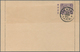 09014 Japanische Post In China: 1901/08, Offices 2 S. Tied "PEKING 3.11.08" To Ppc "Peking Recruits Tencho - 1943-45 Shanghai & Nanjing