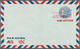 09063A Japan - Ganzsachen: 1952/1955, AEROGRAMMES: Seven Unused And Used/CTO Aerogrammes Incl. Different Ty - Cartes Postales