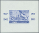 09141 Jemen - Königreich: 1964 'The Patriotic War': Three Souvenir Sheets With Overprint Varieties, One Wi - Jemen