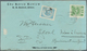 09224B Korea: 1903 SEOUL Local Cover Front With VERY RARE POSTAGE DUE & "RETOUR A L' ENVOYEUR, AFFRANCHISSE - Corée (...-1945)