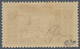 09382 Libanon: 1929, Airmails 15pi. On 25pi. "Small Cipher 15", Fresh Colour, Well Perforated, Unmounted M - Liban