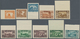 09388 Libanon: 1930/1935, Definitives "Views Of Lebanon", 0.10pi. To 100pi. Complete Set Of 21 Values IMPE - Libanon