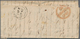 09536 Macau: 1847, Lettersheet Written "Macao, Fevrier 19/47" With Complete Comprehensive Message, Address - Sonstige & Ohne Zuordnung