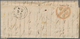 09536 Macau: 1847, Lettersheet Written "Macao, Fevrier 19/47" With Complete Comprehensive Message, Address - Autres & Non Classés