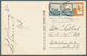 09614 Palästina - Stempel: LYDDA AIRPORT (type D3): 1947 (26.3.), Registered Letter From India With Very F - Palestine