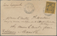 09618 Philippinen: 1879. Envelope Addressed To The French Scientific Mission In Manila, Philippines Bearin - Philippines