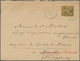 09622 Philippinen: 1880. Envelope Addressed To The French Scientific Mission In Manila, Philippines Bearin - Philippinen