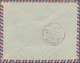 09753 Saudi-Arabien - Stempel: 1975 Ca.: Three Covers (with Two Registered) From Different P.O.s, With Air - Arabie Saoudite