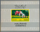 09770 Schardscha / Sharjah: 1971, Sports (golf, Basketball, Tennis, Table Tennis And Cricket) Complete Set - Sharjah