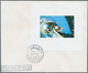 09792 Schardscha / Sharjah: 1972, Apollo 16, Complete Set, Five De Luxe Sheets On Three F.d.c. 20.5.72 - Schardscha