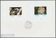 09795 Schardscha / Sharjah: 1972, Planet Exploration, Complete Set, Five De Luxe Sheets On Three F.d.c. 20 - Schardscha