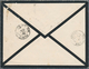 09938 Thailand: 1900 Registered Mourning Cover From Bangkok To Rumilly, France Franked By 1887 24c. Lilac - Thailand
