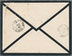 09938 Thailand: 1900 Registered Mourning Cover From Bangkok To Rumilly, France Franked By 1887 24c. Lilac - Thaïlande