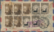 09957 Thailand: 1925/1958 MISSENT And REDIRECTED MAIL: Three Uncommon And Curious Covers From And To Siam, - Thailand