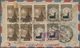 09957 Thailand: 1925/1958 MISSENT And REDIRECTED MAIL: Three Uncommon And Curious Covers From And To Siam, - Thaïlande