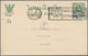 09992 Thailand - Ganzsachen: 1942 Postal Stationery Card 2 On 3s. Green, Addressed Locally To R.P. Schauss - Thaïlande