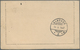 10015 Thailand - Besonderheiten: Incoming Mail, French Offices In China, Letter Card 10 C./15 C. Uprated 5 - Thaïlande