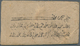 10027 Tibet: TIBETAN-NEPALESE WAR (1858-61), 1918/2/9/ Bikram Sabat.(= May 1861) Field Cover Sent By Capta - Sonstige - Asien