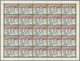 Delcampe - 10050 Umm Al Qaiwain: 1971, Penguins (Antarctic), 5dh. To 4r., Complete Set Of Six Values Perf./imperf., S - Umm Al-Qiwain