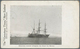10122 Thematik: Antarktis / Antarctic: 1904/1930, New Zealand / France. Lot Of 3 Picture Postcards: One Ca - Autres & Non Classés