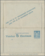 10129 Thematik: Anzeigenganzsachen / Advertising Postal Stationery: 1887, France. Advertising Letter Card - Non Classés