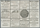 10134 Thematik: Anzeigenganzsachen / Advertising Postal Stationery: 1905, German Empire. Advertising Lette - Ohne Zuordnung