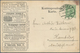 10138 Thematik: Anzeigenganzsachen / Advertising Postal Stationery: 1909, Austria. Advertising Postcard 5h - Ohne Zuordnung