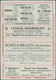 10139 Thematik: Anzeigenganzsachen / Advertising Postal Stationery: 1913, German Empire. Adverts Letter Ca - Non Classés