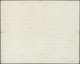 10145 Thematik: Arktis / Arctic: 1891, FRIDTJOF NANSEN, Handwritten Letter From "Lysaker July 4th", In Whi - Sonstige & Ohne Zuordnung