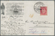 10163 Thematik: Arktis & Antarktis / Arctic & Antarctic: 1918, Norway. Lot Of 5 Different FRAM-cards. All - Autres & Non Classés