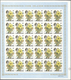 Delcampe - 10232 Thematik: Flora, Botanik / Flora, Botany, Bloom: 1967, COOK ISLANDS: Flowers And QEII Complete Set O - Altri & Non Classificati