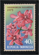 10242 Thematik: Flora-Orchideen / Flora-orchids: 1975, Indonesia. Essay / Arts Drawing DENDROBIUM PAKARENA - Orchideen