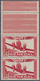 10258 Thematik: Flugzeuge, Luftfahrt / Airoplanes, Aviation: 1942, Senegal AOF. Air Mail Stamp "100fr Airp - Avions