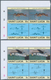 10265 Thematik: Flugzeuge, Luftfahrt / Airoplanes, Aviation: 1985, Saint Lucia. Complete Set "Military Air - Avions