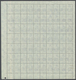 10278 Thematik: Handwerk / Handicraft: HANDWERK - WEBEN: India 1983, 2r 'Weaving' Complete Sheet With Clea - Ohne Zuordnung