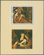 10350 Thematik: Malerei, Maler / Painting, Painters: 1983, SAO TOME E PRINCIPE: Easter Paintings 'Samson A - Sonstige & Ohne Zuordnung