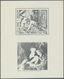 Delcampe - 10350 Thematik: Malerei, Maler / Painting, Painters: 1983, SAO TOME E PRINCIPE: Easter Paintings 'Samson A - Autres & Non Classés