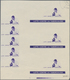 10358 Thematik: Medizin, Gesundheit / Medicine, Health: 1965, BURUNDI: Anti Tuberculosis Issue (doctor Wit - Medizin