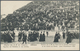 10425 Thematik: Olympische Spiele / Olympic Games: 1906, Athen, Sechs Verschiedene Ansichtskarten, Fünf St - Autres & Non Classés