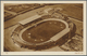 10451 Thematik: Olympische Spiele / Olympic Games: 1928, Amsterdam, Vier Verschiedene Offizille Ansichtska - Autres & Non Classés