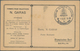 10468 Thematik: Olympische Spiele / Olympic Games: 1936, Olympische Spiele Berlin, 3 Reliefkarten (Diskusw - Sonstige & Ohne Zuordnung